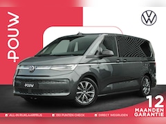 Volkswagen Multivan - 1.4 218pk DSG eHybrid L2H1 Style | Comfort Stoelen | Panoramadak | 7-zits | Elektrische Sc