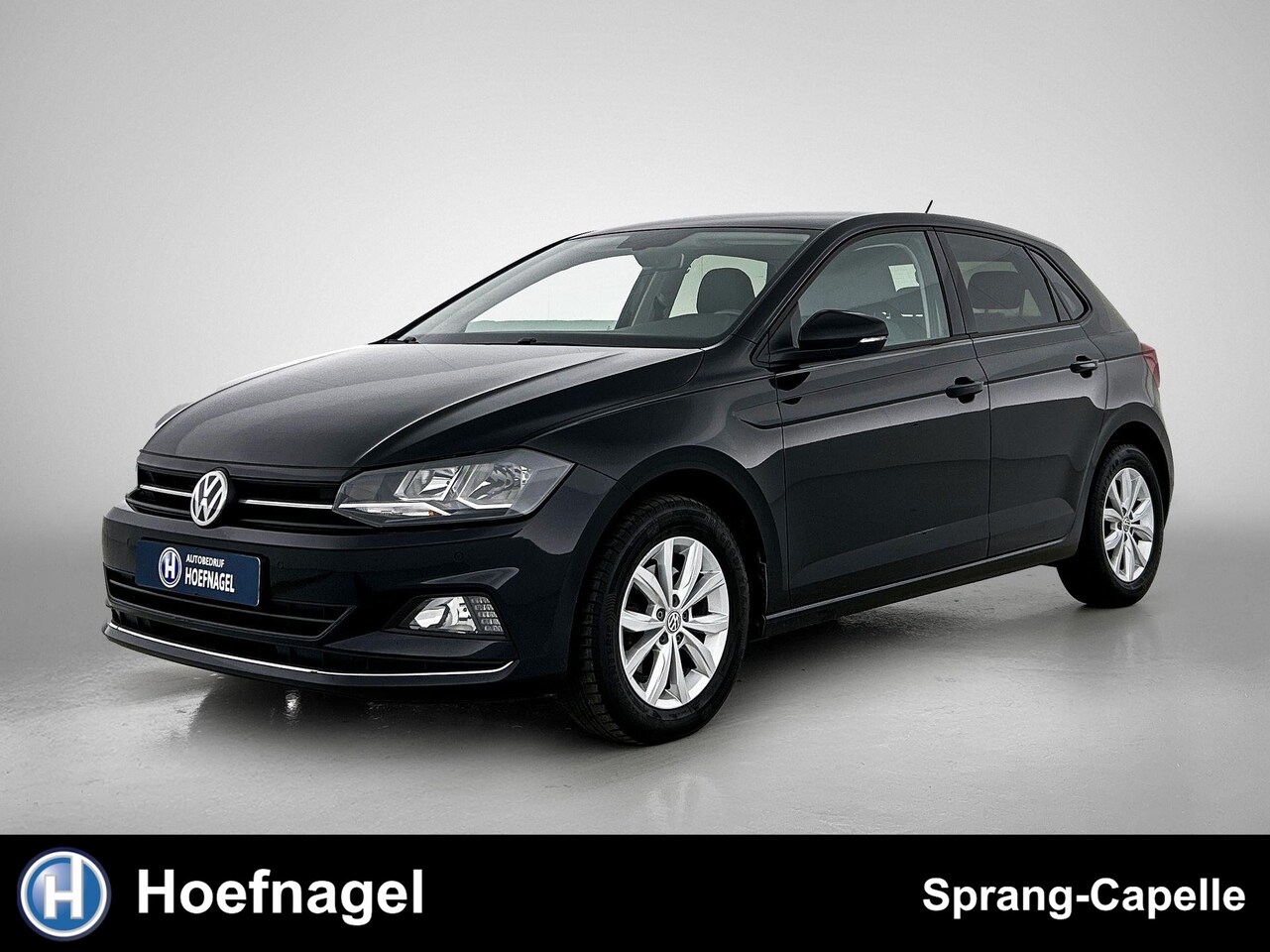 Volkswagen Polo - 1.0 TSI Highline | Camera | CarPlay | Stoelverw. | Adaptive Cruise - AutoWereld.nl