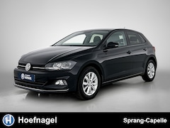 Volkswagen Polo - 1.0 TSI Highline | Camera | CarPlay | Stoelverw. | Adaptive Cruise