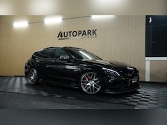 Mercedes-Benz C-klasse Estate - AMG 63 S PANO/360CAM/HUD/MEMORY/BURMESTER 3D/HUD/SFEERVERLICHTING/MAXTON/TREKHAAK/CUSTOMST