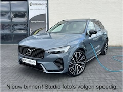Volvo XC60 - 2.0 T8 Plug-in hybrid AWD Ultimate Dark | HEICO SPORTIV | Massage | Luchtvering | Panorama