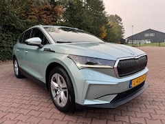 Skoda Enyaq - ENJAQ IV 80 BEV 204PK 77KWH SOH 94%/THAAK/HLEER/LED/FABRIEKSGARANTIE