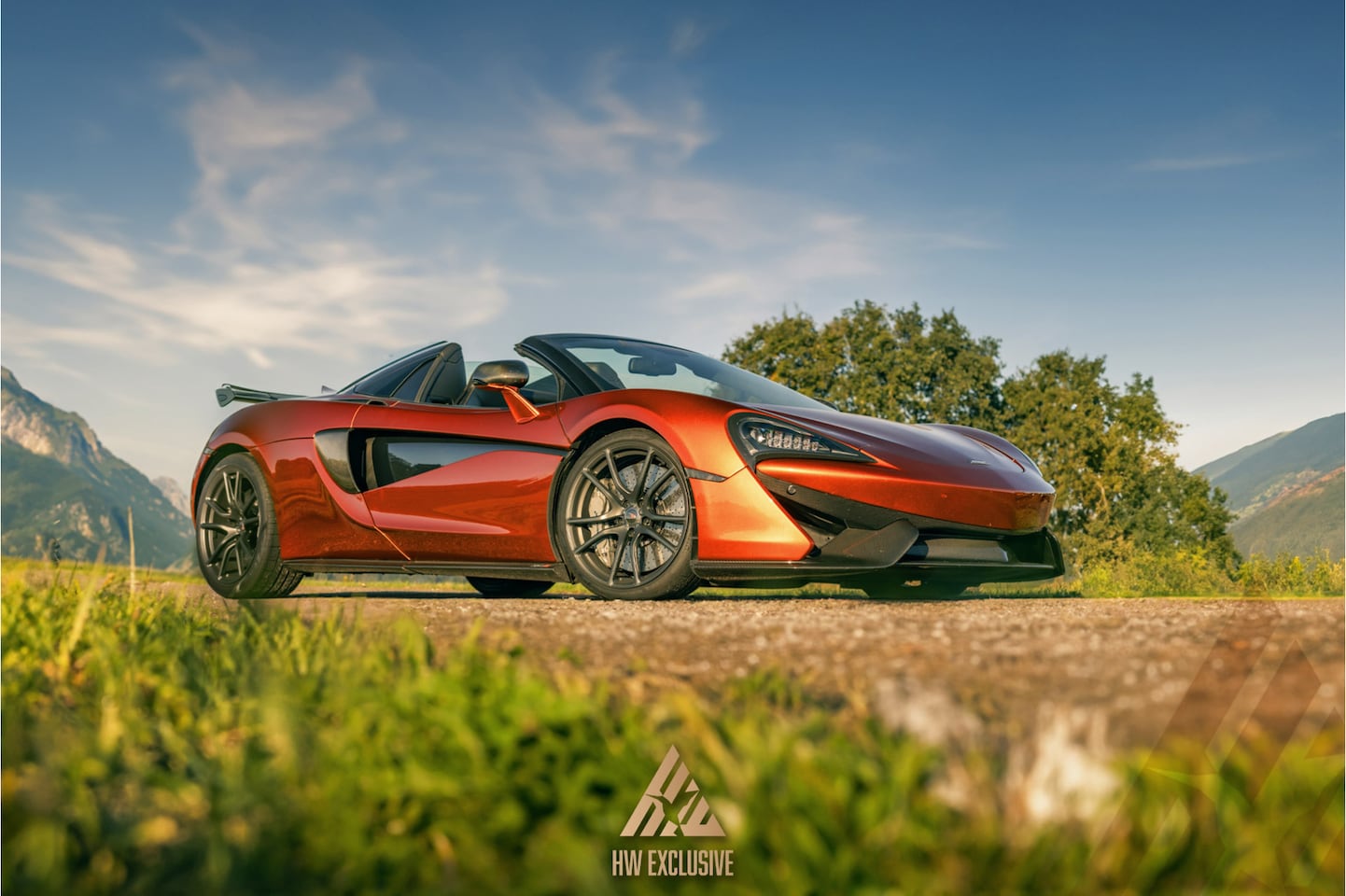 McLaren 570S Spider - 3.8 V8 | Full CARBON | Full PPF | Full MSO | Lift | Ceramic Brakes - AutoWereld.nl