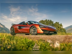 McLaren 570S Spider - 3.8 V8 | Full CARBON | Full PPF | Full MSO | Lift | Ceramic Brakes