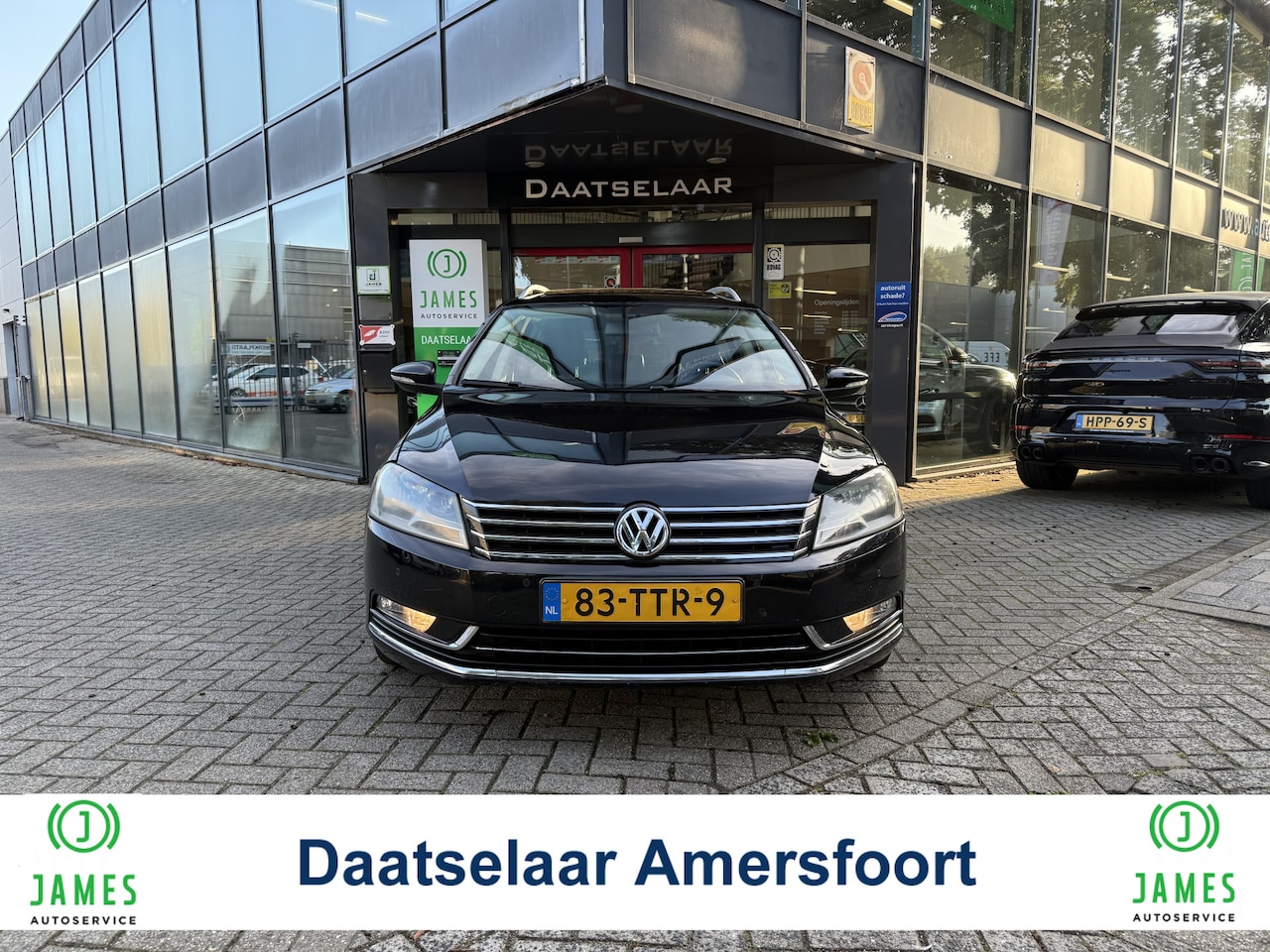 Volkswagen Passat Variant - 1.4 TSI High Executive Line BlueMotion Automaat Panoramadak Navi - AutoWereld.nl