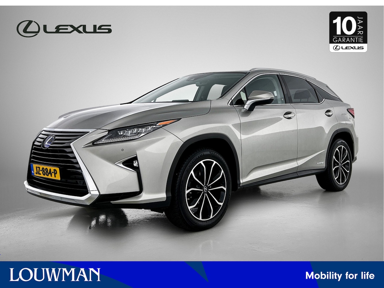 Lexus RX 450h - 4WD Business Line | Leder | Achteruitrijcamera | Cruise control | LM velgen | Navigatie | - AutoWereld.nl