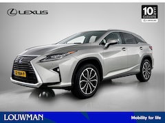 Lexus RX 450h - 4WD Business Line | Leder | Achteruitrijcamera | Cruise control | LM velgen | Navigatie |