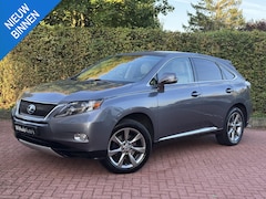Lexus RX 450h - 4WD 1ste-Eigenaar *Dealer onderhouden* Pano