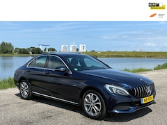 Mercedes-Benz C-klasse - 350 e Lease Edition/NL/Plug inn/Navi/Cam/Ecc