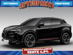 Alfa Romeo Junior - 1.2 Turbo Hybrid Ibrida Speciale DIRECT RIJDEN - PANORAMADAK - 8 JAAR GARANTIE