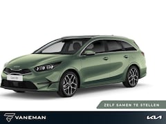 Kia Cee'd Sportswagon - Ceed 1.0 T-GDi Design Edition | Elektrisch bedienbare achterklep met sensorsturing | Zelf
