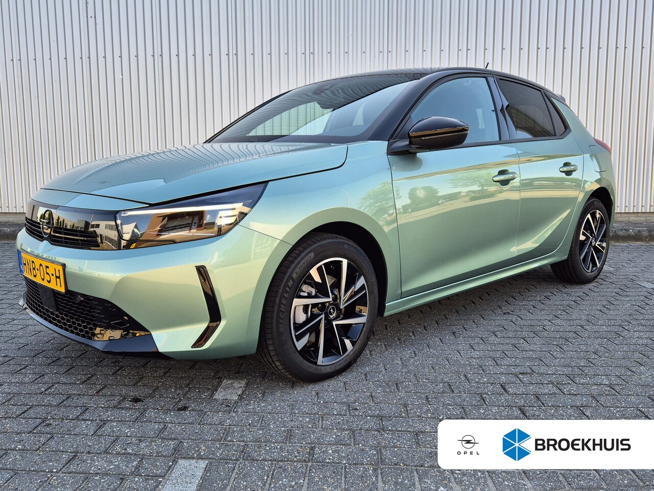 Opel Corsa - 1.2 100PK Turbo Hybrid | Yes | Stuur / Stoelverwarming | Parkeersensoren Achter | Zwarte h - AutoWereld.nl