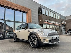 MINI Clubman - 1.6 Cooper S Hampton F1 aut 184pk/Leer/Pano/Xenon/Uniek