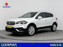 Suzuki S-Cross - 1.0 Boosterjet Select Navi | Metaallak | Lichtmetalen Velgen | NL-Auto |