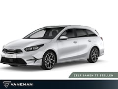Kia Cee'd Sportswagon - Ceed 1.0 T-GDi MHEV Design Edition | Navigatiesysteem full map | Zelf samenstellen