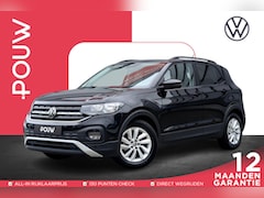 Volkswagen T-Cross - 1.0 TSI 110pk DSG Style | Camera | App Connect | Stoelverwarming