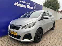 Peugeot 108 - 1.0 e-VTi Active TOP