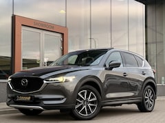 Mazda CX-5 - 2.5 SkyActiv-G 194 GT-M | Leder | 360 | Afn Trekhaak | Head-up | Bose | Schuif/Kantel |Sto