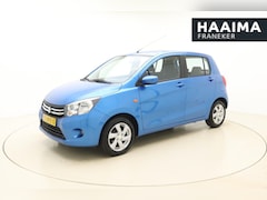 Suzuki Celerio - 1.0 Exclusive | Airco | Bluetooth | LMV | Multifunctioneel stuurwiel | Elektrische ramen |