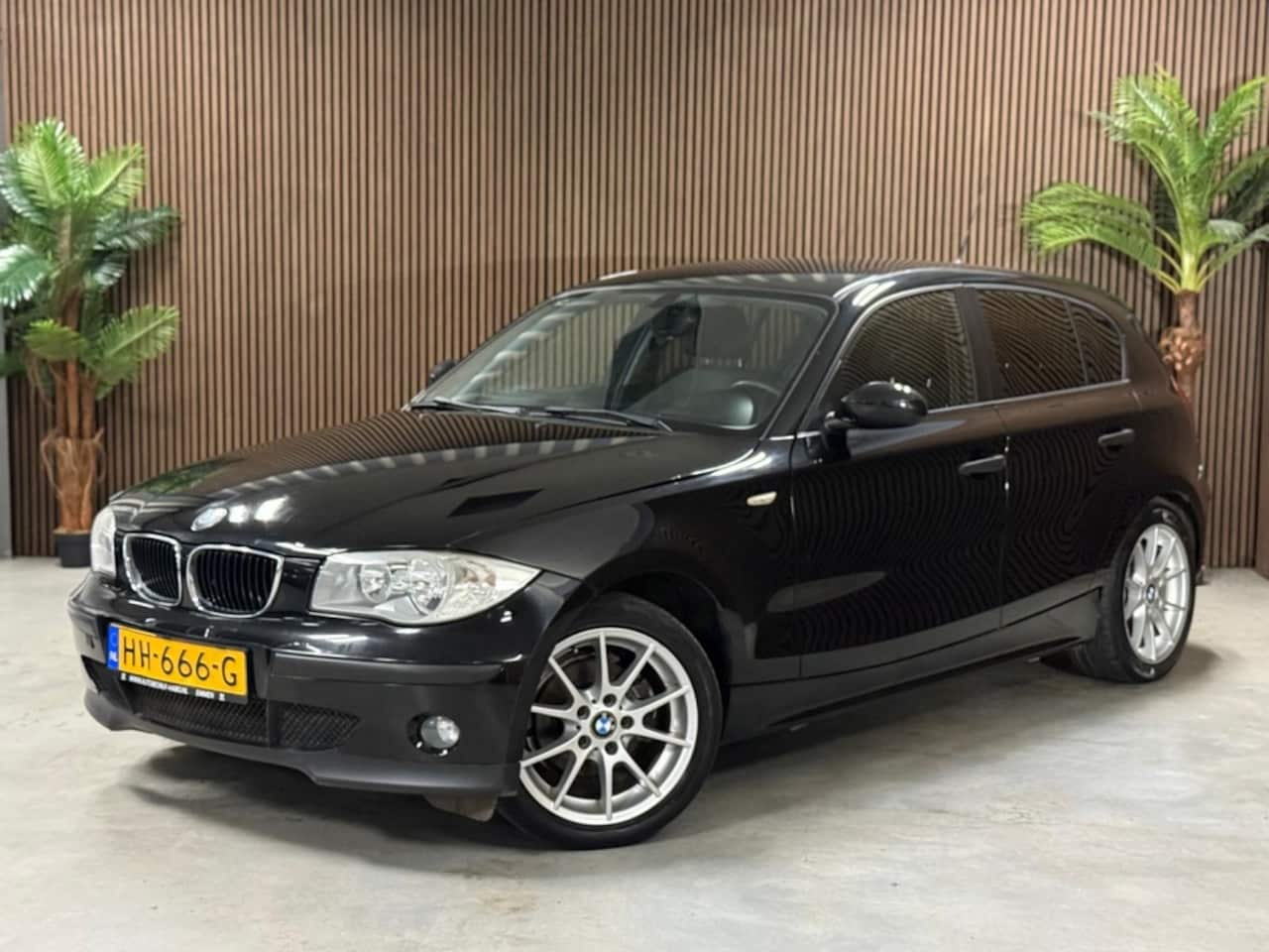 BMW 1-serie - 116i Executive 116i Executive - AutoWereld.nl