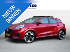 Ford Puma - ST-Line X 1.0 EcoBoost Hybrid 155 PK | Panoramadak | BLISS | Trekhaak | Winter Pack |