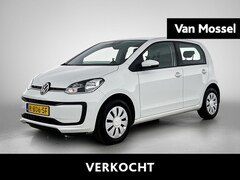 Volkswagen Up! - 1.0 | 65 PK | Maps + More | DAB+ | Airco | Reservewiel |