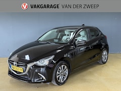 Mazda 2 - 2 1.5 Skyactiv-D Skylease GT | Navi | Stoelverw