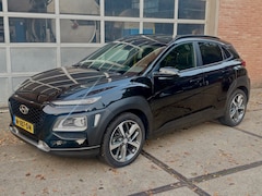 Hyundai Kona - 1.0 T-GDI Fashion, NAVI, CRUISE, CLIMAT, 18INCH, CAMERA, HALFLEER, SCHUIFDAK, APPLECARPLAY