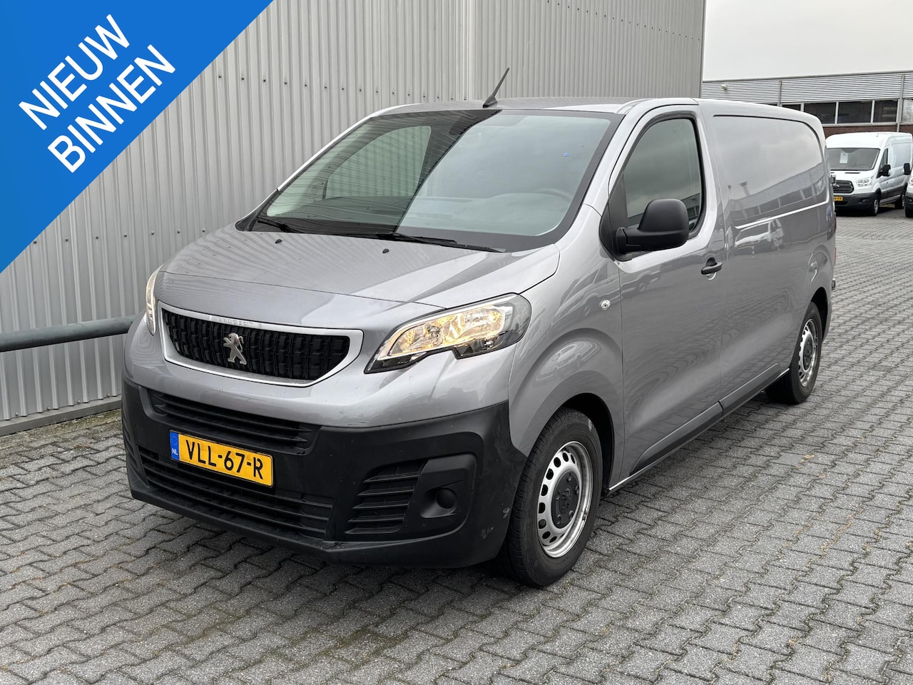 Peugeot Expert - 1.5 BlueHDI 100 Standard Premium*ECC*NAVI*CRUISE* - AutoWereld.nl