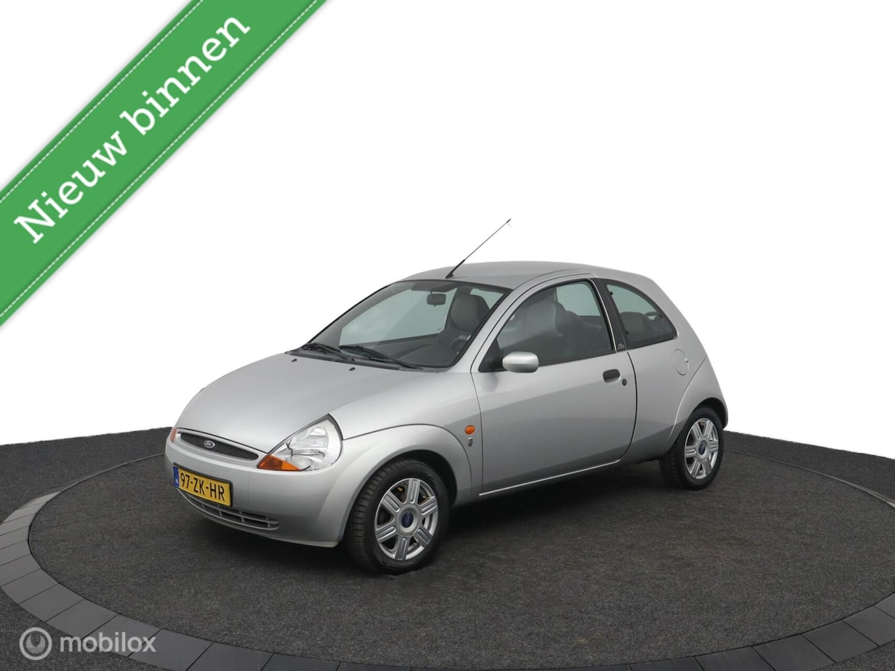 Ford Ka - 1.3 Collection / APK OKTOBER 2026 - AutoWereld.nl