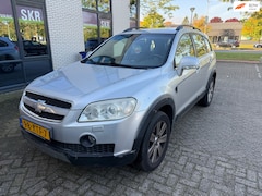 Chevrolet Captiva - 3.2i Executive / apk / leer / automaat / trekhaak / 2 sleutels / LET OP STUURBEKRACHTIGING