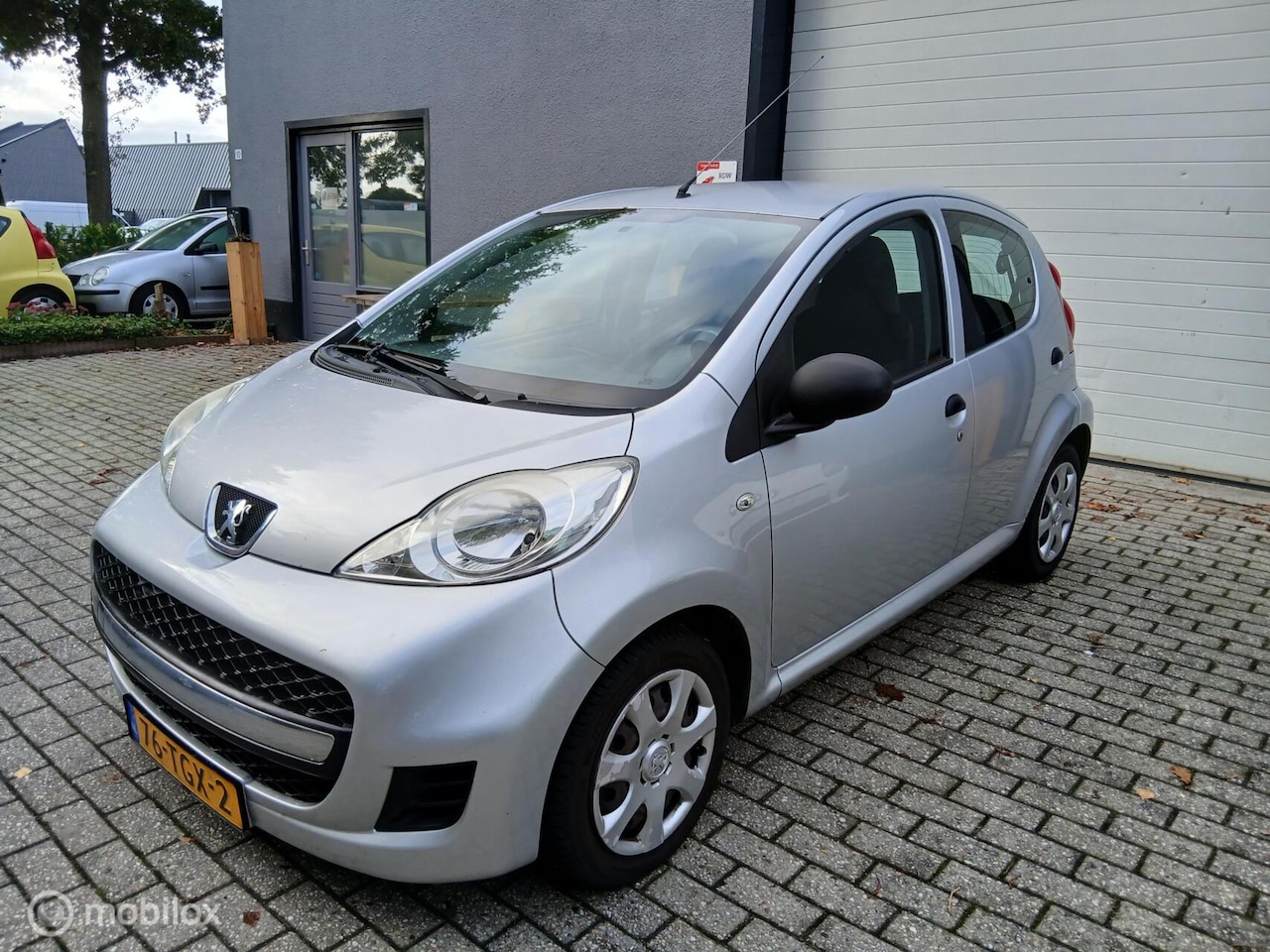 Peugeot 107 - 1.0-12V XR / AIRCO / TOPSTAAT / NETTE AUTO / - AutoWereld.nl