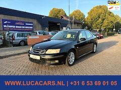Saab 9-3 Sport Sedan - 1.8t Vector AUTOMAAT + 2X SLEUTEL + BOEKJES
