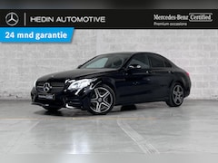 Mercedes-Benz C-klasse - C 180 Limousine Automaat Business Solution AMG | Premium Pakket | Nightpakket | Panoramada