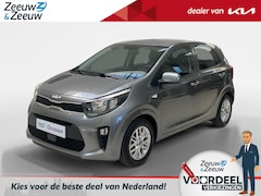 Kia Picanto - 1.0 DPi DynamicLine Applecarplay | DAB radio | Achteruitrijcamera | Airco |