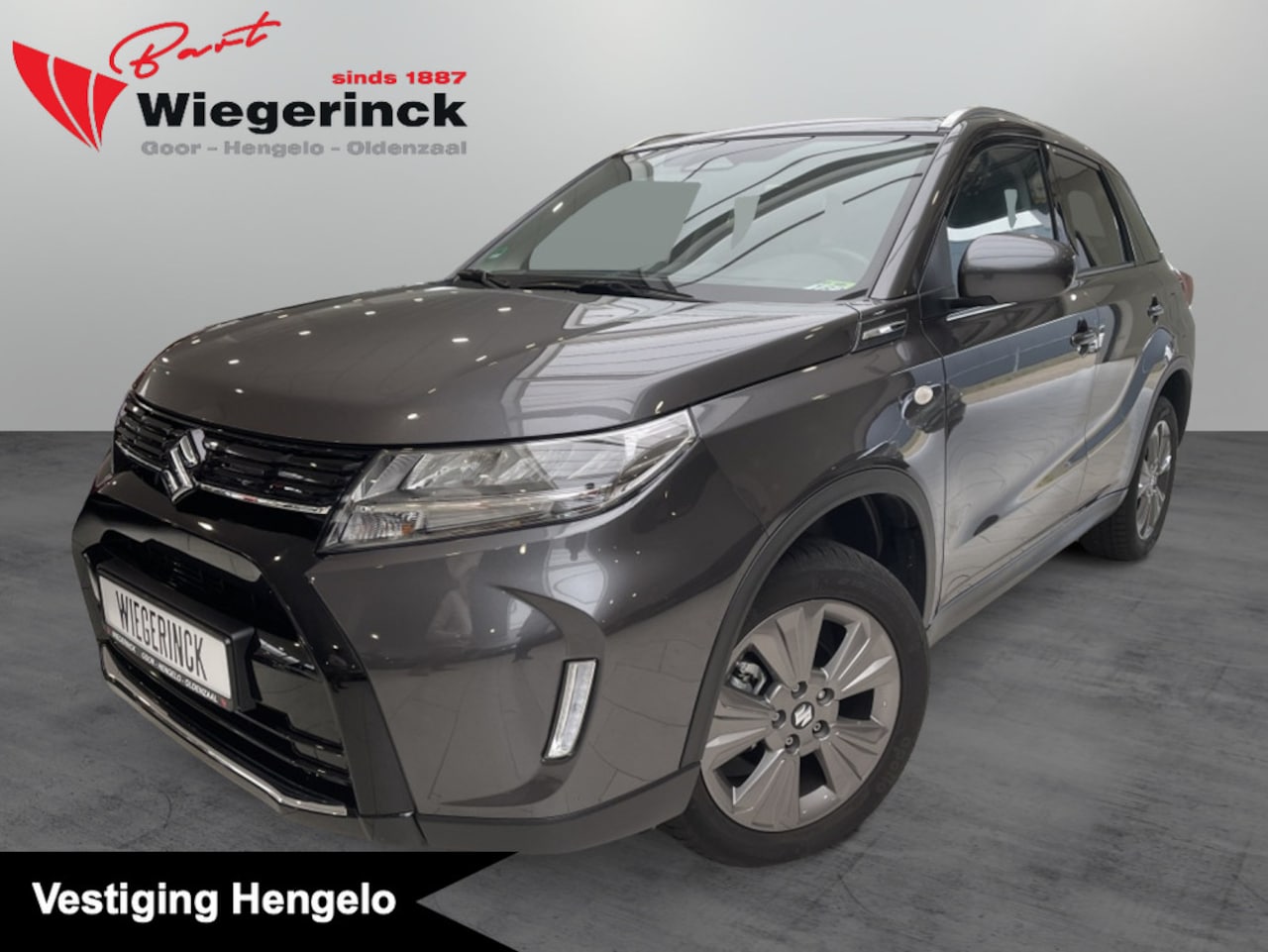 Suzuki Vitara - 1.4 Boosterjet SELECT [ APPLE CARPLAY | ALL-SEASON BANDEN | CAME - AutoWereld.nl