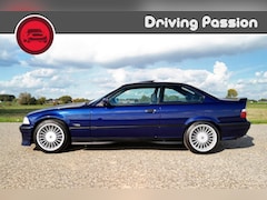 Alpina B3 - 3.2 Coupé E36 | NR 1/80 | Montreal Blue