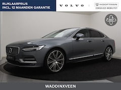 Volvo S90 - T4 AUT(8) INSCRIPTION LEDER ACC BLIS 21INCH NAVI KEYLESS
