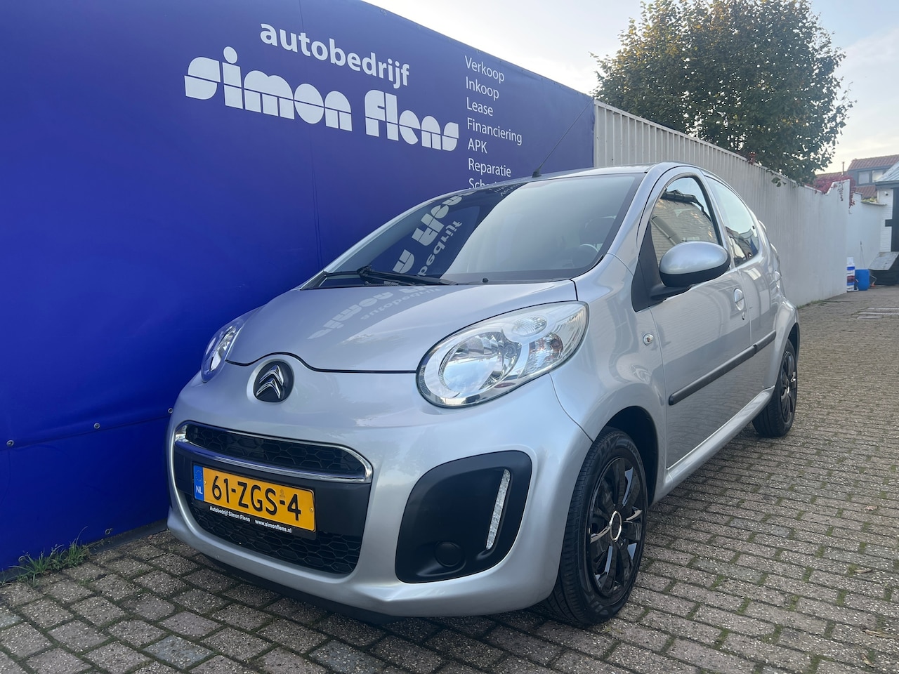 Citroën C1 - 1.0 Collection 1.0 Collection - AutoWereld.nl