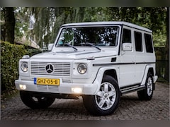 Mercedes-Benz G-klasse - 500 St.Wagon Schuifdak BTW Auto Alcantara Hemel
