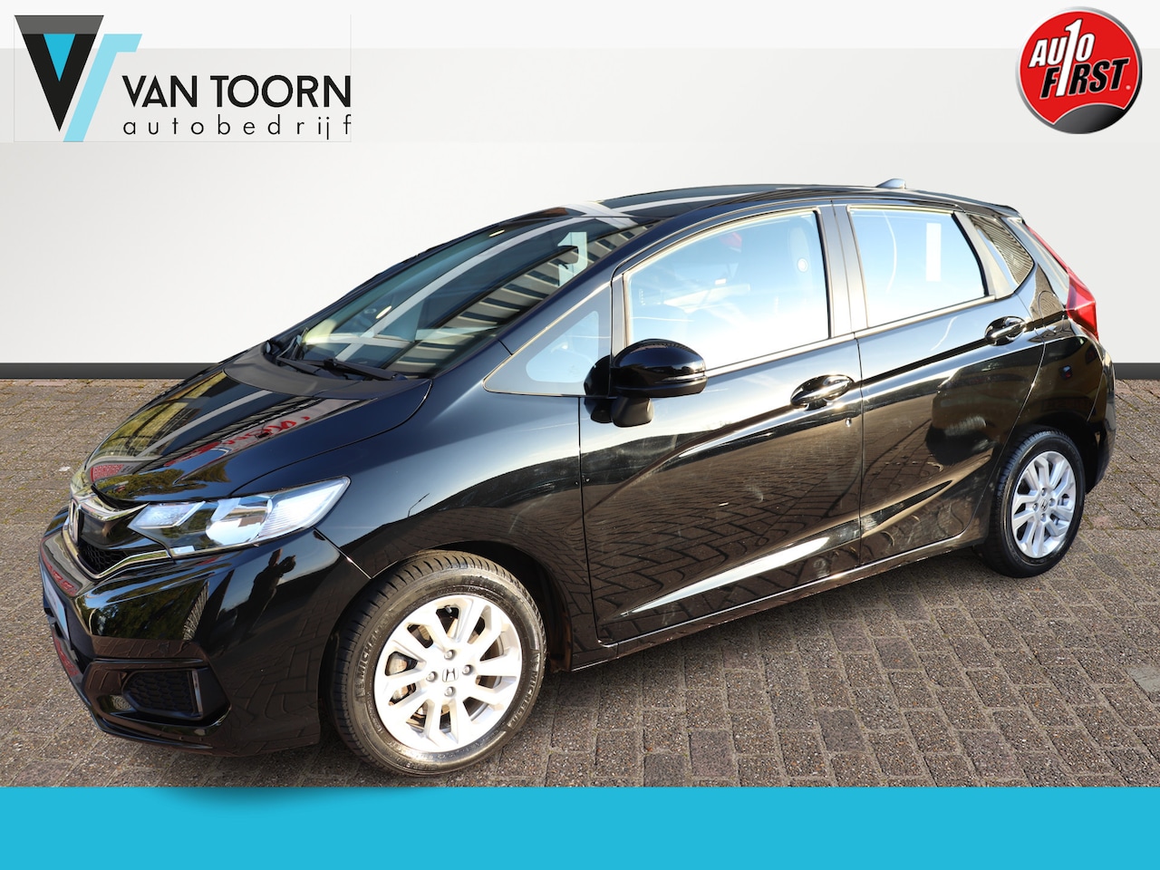 Honda Jazz - 1.3 i-VTEC Comfort 1.3 i-VTEC Comfort, Navigatie, eerste eigenaar, dealeronderhouden. - AutoWereld.nl