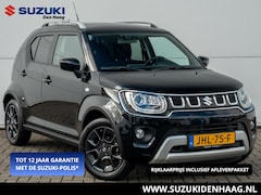Suzuki Ignis - 1.2 Smart Hybrid Select / Apple carplay/ Andriod auto/ Stoelverwarming/Achteruitrij camera