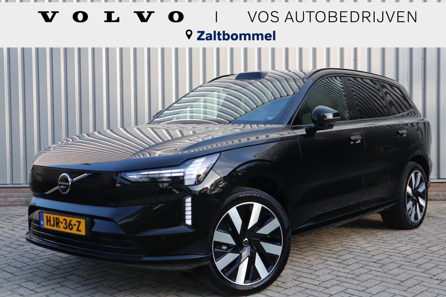Volvo EX90 - Twin Motor Ultra 7p. 111 kWh | Elektrische Trekhaak | Ventilatiestoelen met massage | - AutoWereld.nl