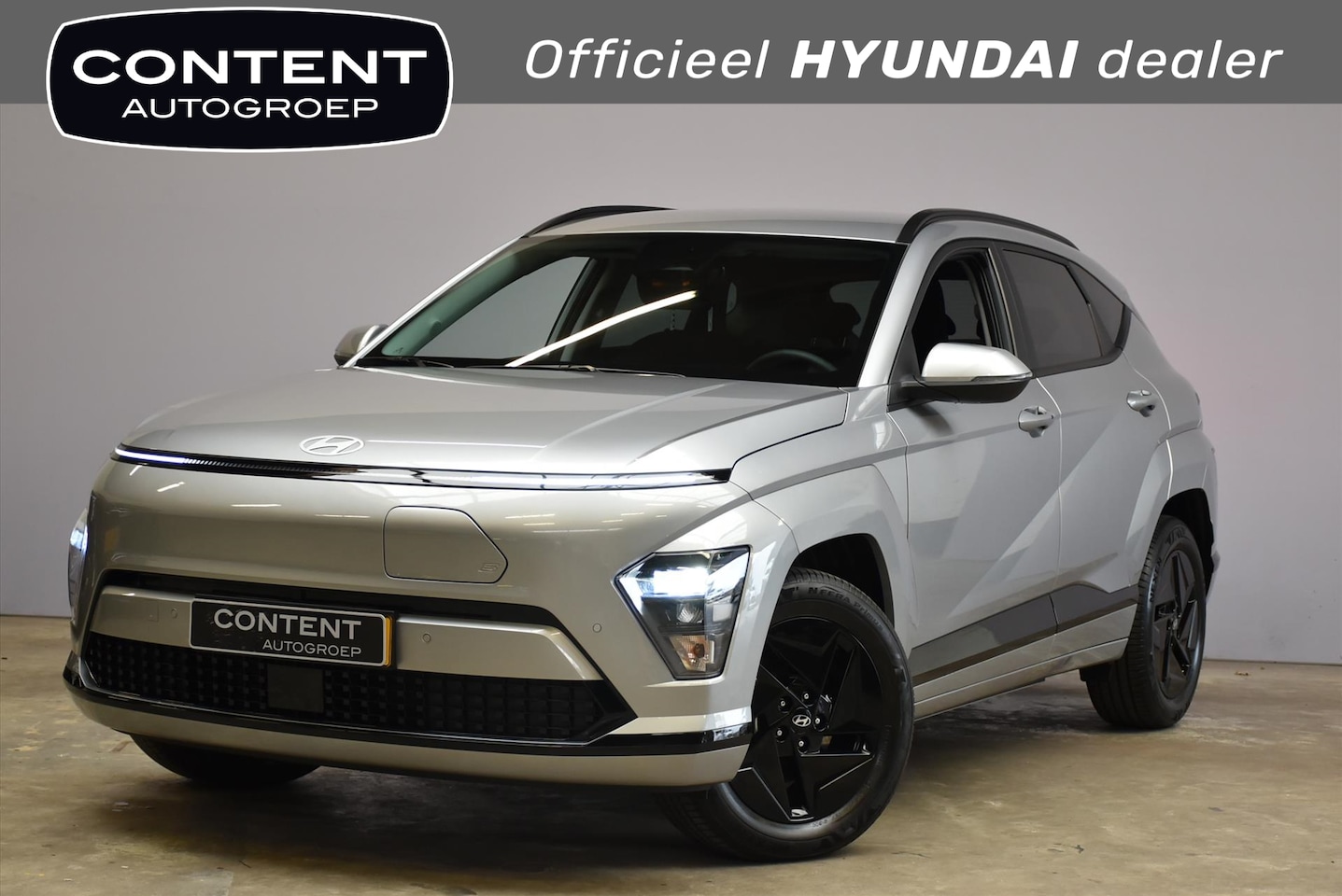 Hyundai Kona - 64,8 kWh Pure Edition I Voorraad actie - AutoWereld.nl