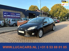 Ford Focus - 1.0 EcoBoost Lease Titanium 2X SLEUTEL + BOEKJES