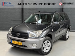 Toyota RAV4 - 1.8 VVT-i Luna - airconditioning - elek. ramen - metallic lak