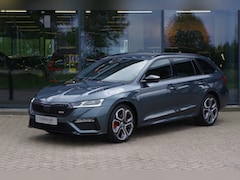 Skoda Octavia Combi - 1.4 TSI RS 245 PK iV PHEV BNS, LED, Keyless, Adap. Cruise Control, Carplay, Head-Up, Camer