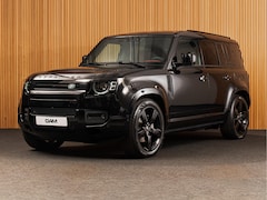 Land Rover Defender 110 - 2.0 P300e 110 X-Dynamic HSE ROOD LEDER