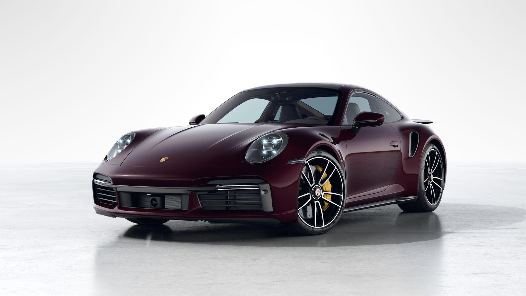 Porsche 911 - Turbo S 3.8 Turbo S - AutoWereld.nl