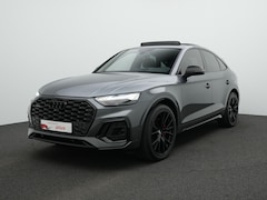 Audi Q5 Sportback - 55 TFSI e 367 pk S-tronic S edition / S-Line | Panoramadak | Luchtvering | Leder/alcantara